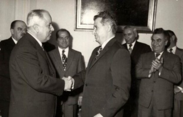Fostul înalt demnitar comunist Emil Bobu a murit
